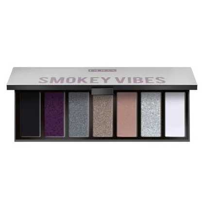 Zdjęcie Pupa Make Up Stories Paleta cieni do powiek, 002 Smokey Vibes 13.3 g