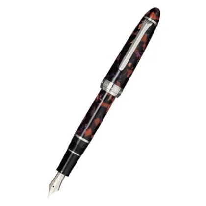 Zdjęcie Sailor Pióro Wieczne 1911 Mozaique Red