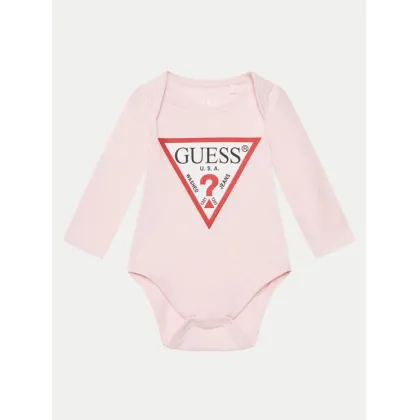 Zdjęcie Guess Body H5RW00 K6YW1 Różowy Regular Fit