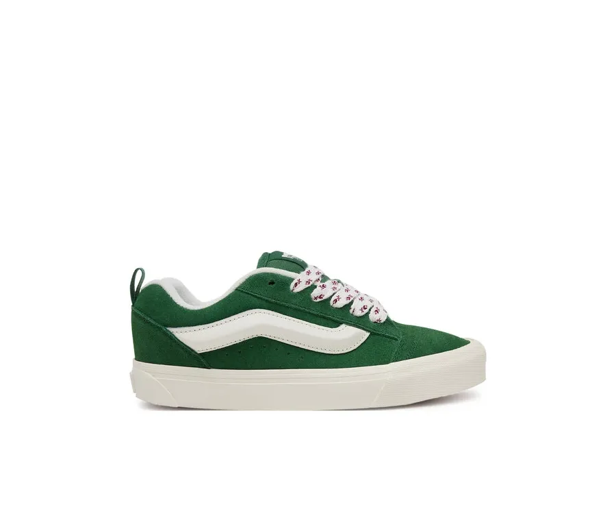 obrazek 1 Vans Tenisówki Knu Skool VN000D6ZBR11 Zielony