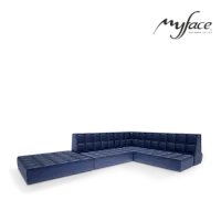 Zdjęcie Futurystyczna sofa do salonu