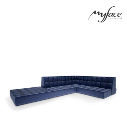 Zdjęcie Futurystyczna sofa do salonu
