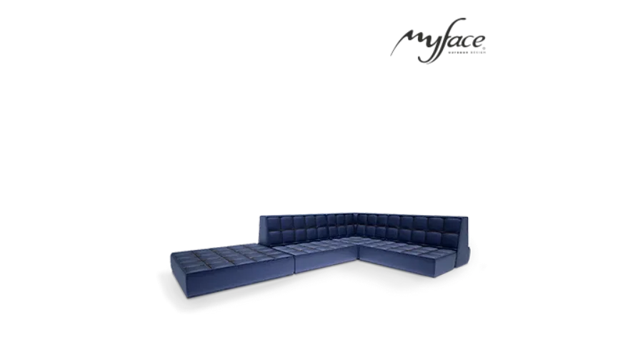 obrazek 1 Futurystyczna sofa do salonu