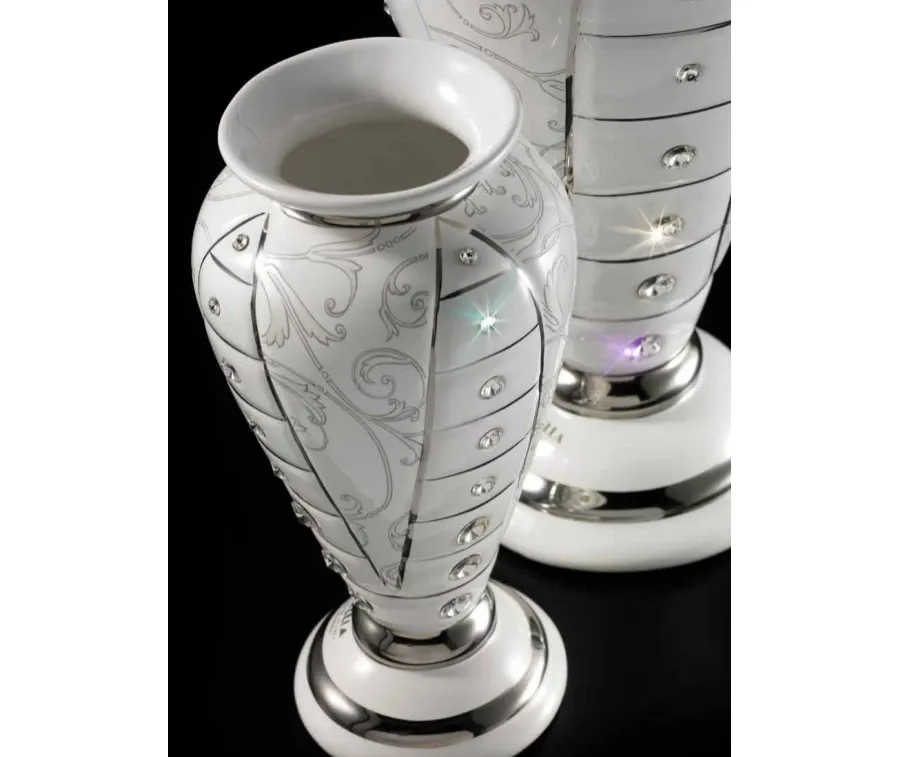 obrazek 3 Ekskluzywna lampa z włoskiej ceramiki Ceramiche Stella