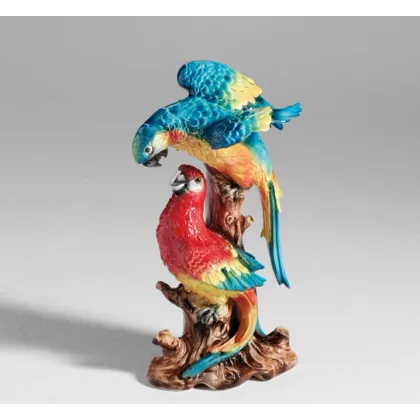 Picture Decorative parrot figurine - Il Gattopardo