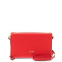 Picture Red stylish shoulder bag - Giudi