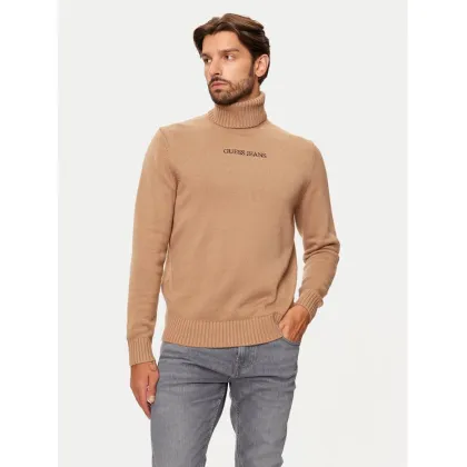 Zdjęcie Guess Golf M4BR35 Z3HN2 Beżowy Regular Fit
