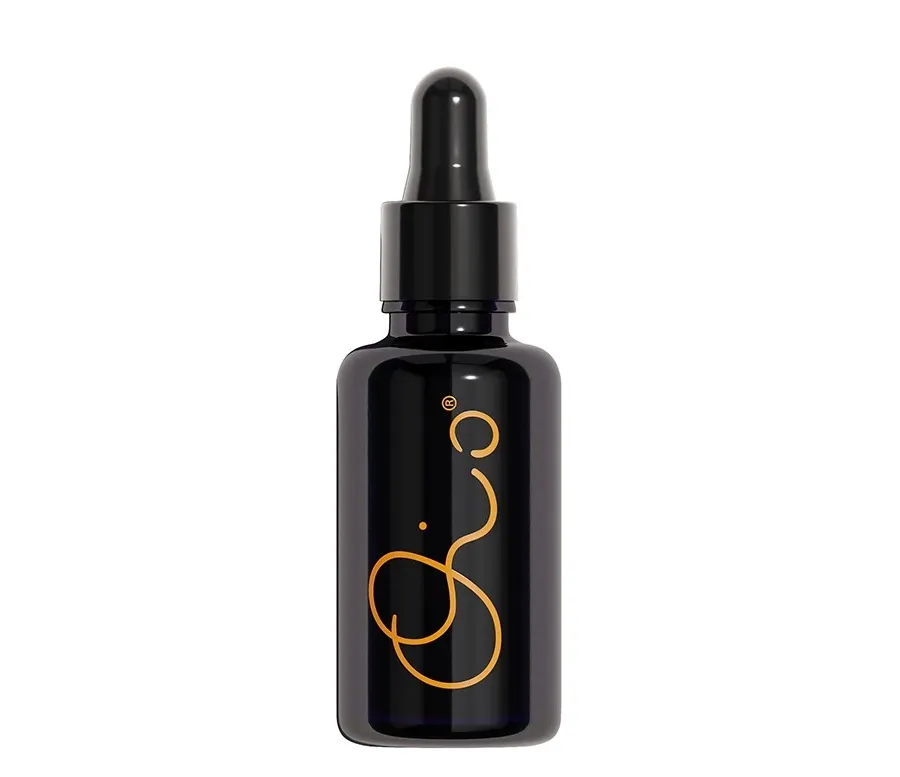 obrazek 1 Oio Lab The Future Is Bright - Olejek rozjaśniający z witaminą C do twarzy 30ml 30 ml
