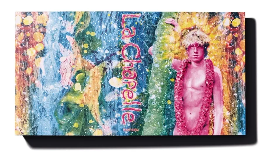 obrazek 26 Książka David LaChapelle. Lost and Found – Good News, Art Edition - Taschen