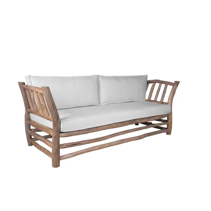 Zdjęcie Unikatowa ogrodowa sofa Serengeti