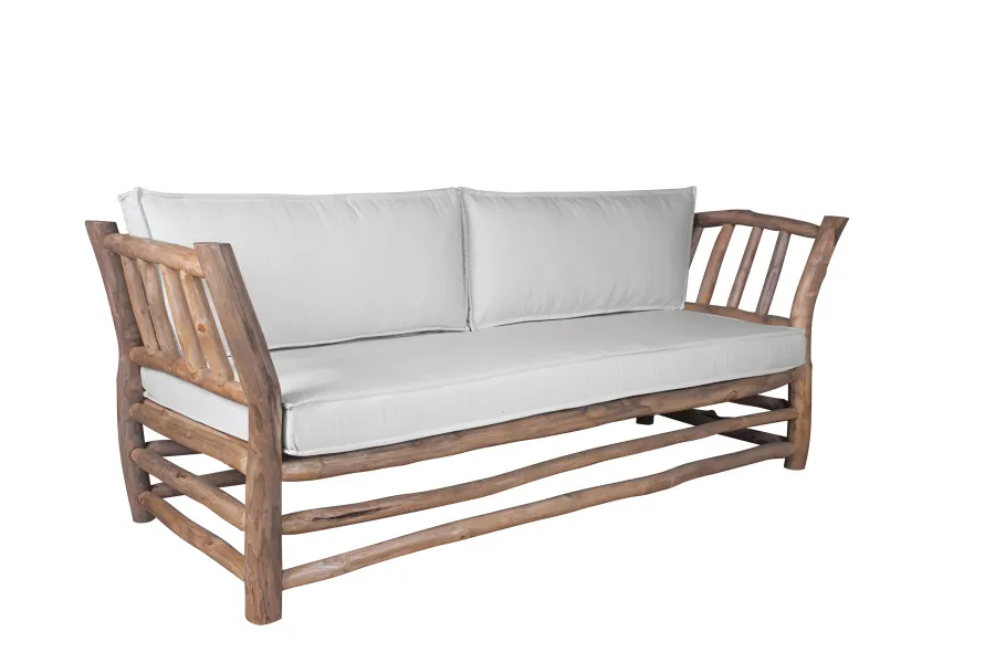 obrazek 1 Unikatowa ogrodowa sofa Serengeti