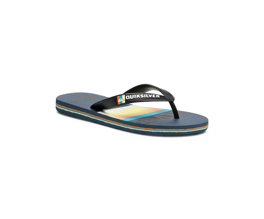 obrazek 1 Quiksilver Japonki AQBL100423 Czarny