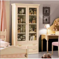 Zdjęcie Śliczna gablotka z szufladami w romantycznym stylu - Ferretti e Ferretti