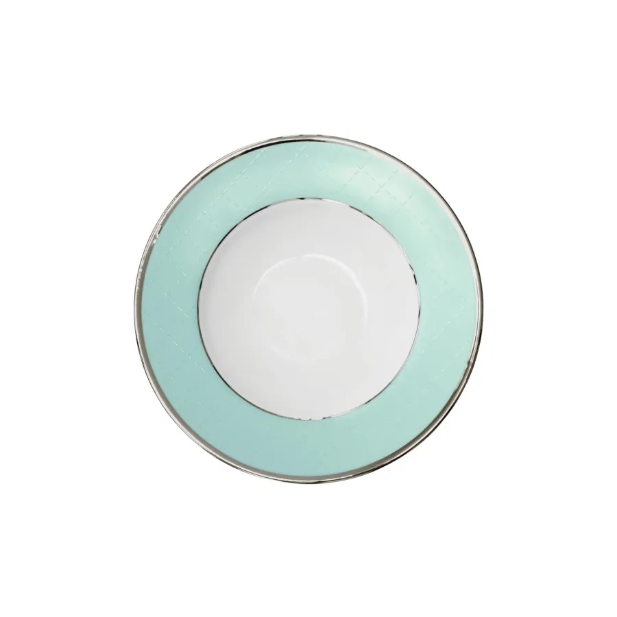 obrazek 7 Elegancka porcelanowa zastawa stołowa dla 12 osobowej rodziny - Porcel