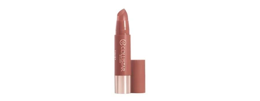 obrazek 1 Collistar Twist Balmy Gloss Błyszczyk do ust 3 g Nr. 211 - Mou