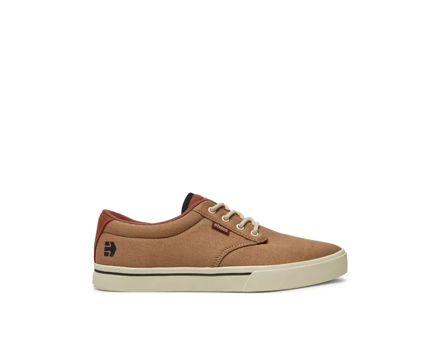 obrazek 1 Etnies Sneakersy Jameson 2 Eco X Tftf 4107000575 Brązowy