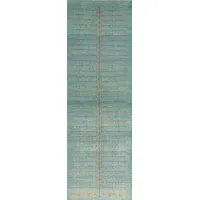 Picture Oriental hand-woven carpet from Iran - Jordan