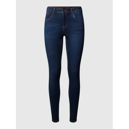 Zdjęcie Jeansy o kroju Skinny Fit z dodatkiem streczu