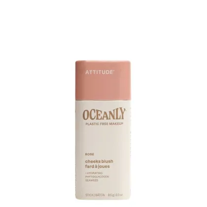 Zdjęcie Oceanly Róż do policzków, Rose Rose 8.5 g