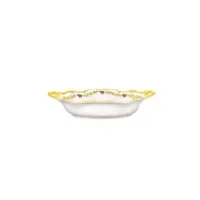 Picture Porcelain bread plate