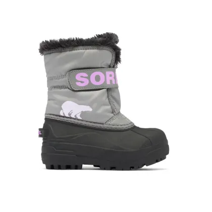 Zdjęcie Sorel Śniegowce Snow Commander™ 2114101062 Szary