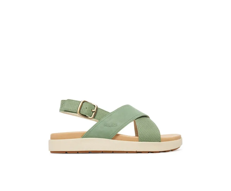 obrazek 1 Keen Sandały Elle Luxe Cross Strap 1030525 Zielony