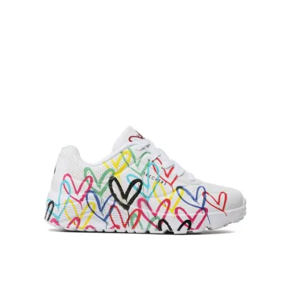 Zdjęcie Skechers Sneakersy Spread The Love 314064L/WMLT Biały