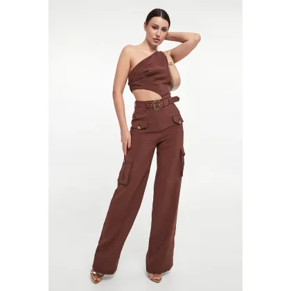 Zdjęcie Kombinezon damski VERSACE JEANS COUTURE Versace Jeans Couture