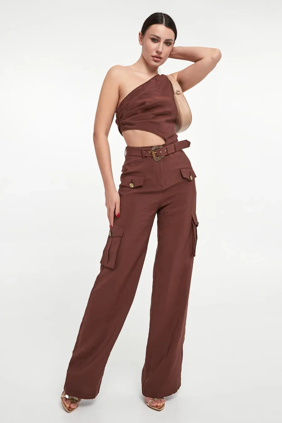 obrazek 1 Kombinezon damski VERSACE JEANS COUTURE Versace Jeans Couture