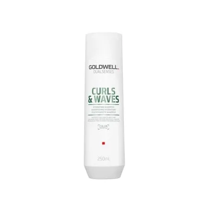 Zdjęcie Goldwell Dualsenses Curls & Waves Hydrating Shampoo Szampon do włosów 250 ml