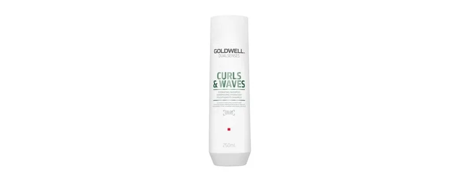 obrazek 1 Goldwell Dualsenses Curls & Waves Hydrating Shampoo Szampon do włosów 250 ml