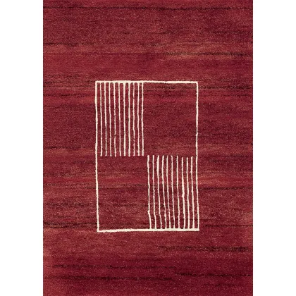 Zdjęcie Włoski abstrakcyjny dywan do luksusowych wnętrz - Sartori Rugs