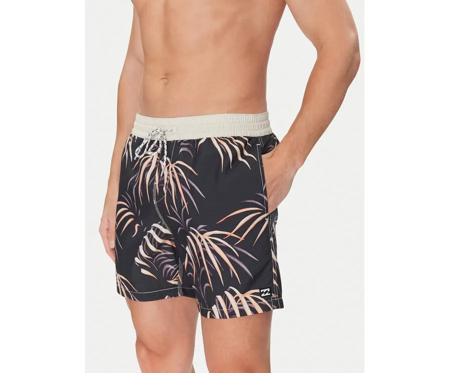 obrazek 1 Billabong Szorty kąpielowe Vacay Lb EBYJV00144 Kolorowy Regular Fit