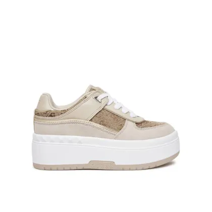 Zdjęcie Guess Sneakersy FLPR2D FAL12 Beżowy