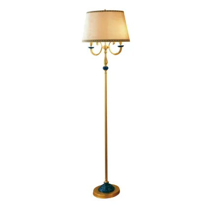 Zdjęcie Dwupunktowa lampa podłogowa H.182xL.53xP.40 cm
