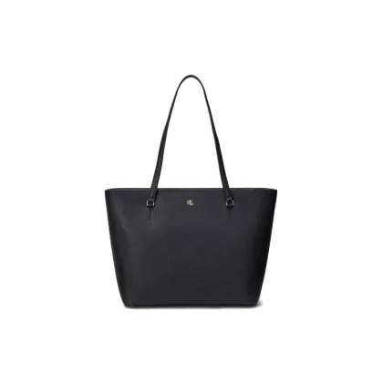 Zdjęcie Lauren Ralph Lauren Torebka 431924351001 Czarny LAUREN RALPH LAUREN