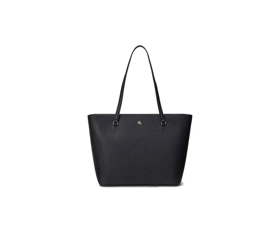 obrazek 1 Lauren Ralph Lauren Torebka 431924351001 Czarny LAUREN RALPH LAUREN