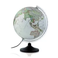 Zdjęcie Cudowny globus podświetlany Carbon Executive National Geographic