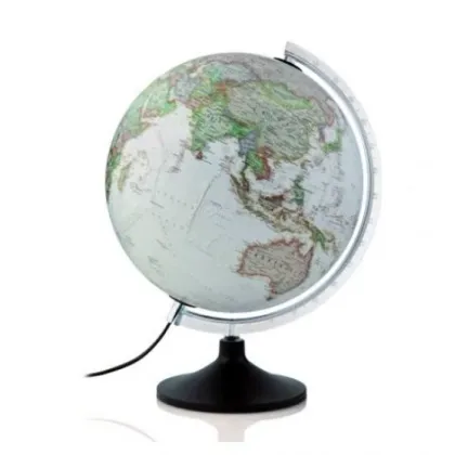 Zdjęcie Cudowny globus podświetlany Carbon Executive National Geographic