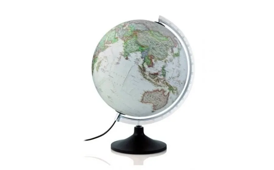 obrazek 1 Cudowny globus podświetlany Carbon Executive National Geographic