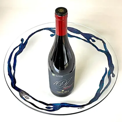 Picture Luxurious living room decoration