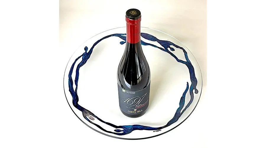 obrazek 1 Luksusowa ozdoba do salonu "Razem tworzymy silną więź" - gustowny prezent dla wyjątkowej osoby