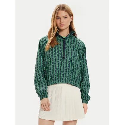 Zdjęcie Lacoste Kurtka anorak BF6964 Zielony Regular Fit