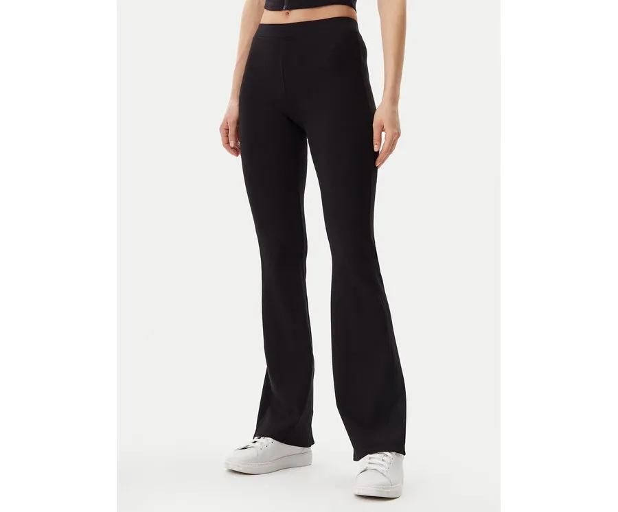 obrazek 1 Guess Legginsy V5GB11 KCRS2 Czarny Regular Fit