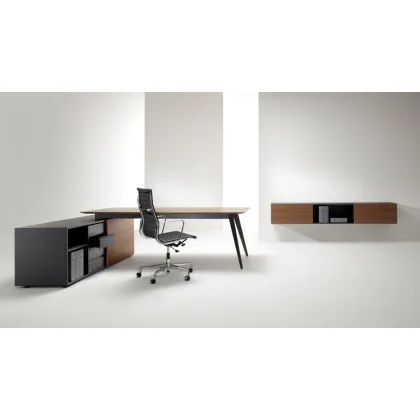 Zdjęcie Elegancka szafka pod biurko z możliwością ustalenia konfiguracji