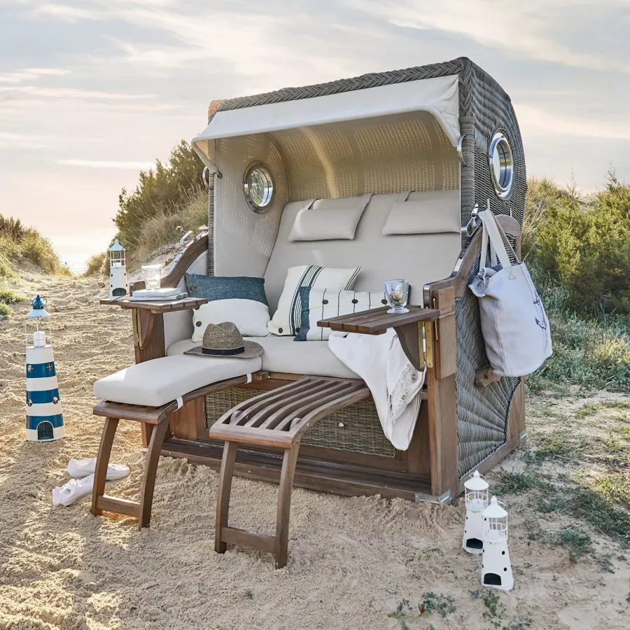 obrazek 1 Kosz plażowy Clifford Beach