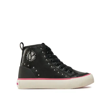 Zdjęcie Pepe Jeans Sneakersy PGS30610 Czarny