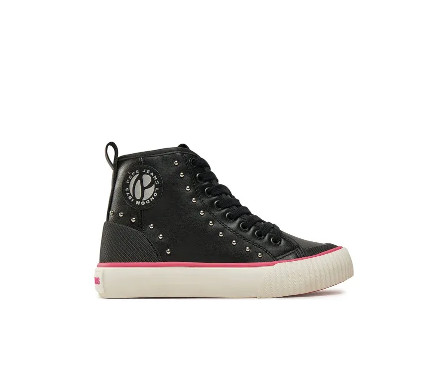 obrazek 1 Pepe Jeans Sneakersy PGS30610 Czarny