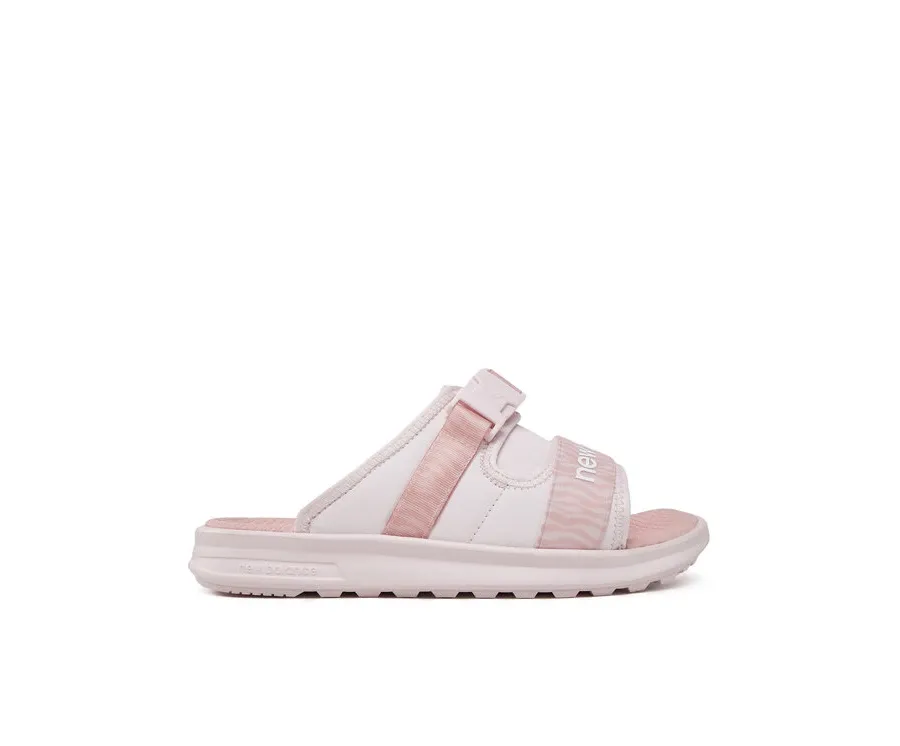 obrazek 1 New Balance Klapki SWA330N3 Różowy
