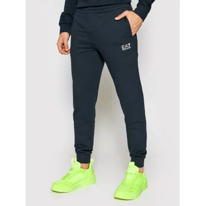 Zdjęcie EA7 Emporio Armani Spodnie dresowe 8NPP53 PJ05Z 1578 Granatowy Slim Fit